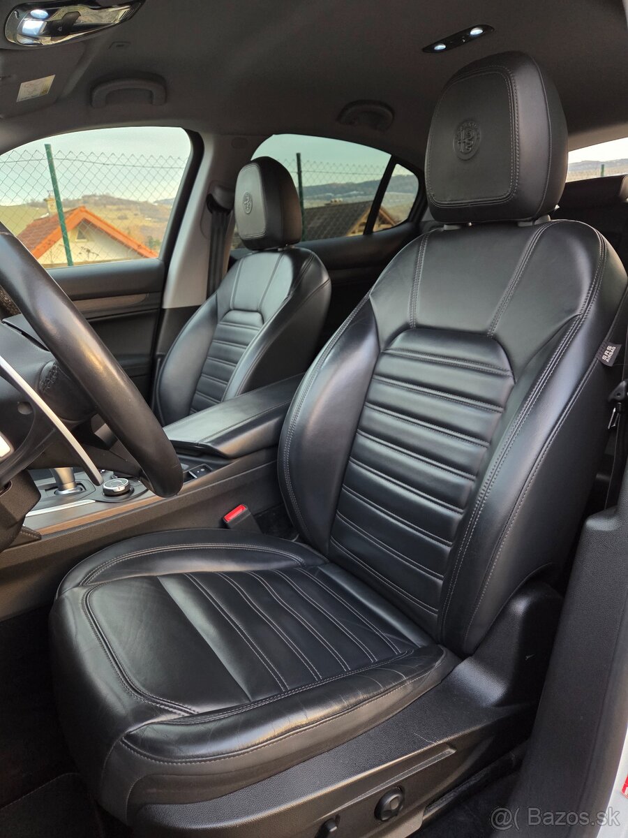 Alfa Romeo Stelvio 2.0 Q4 SR - 9