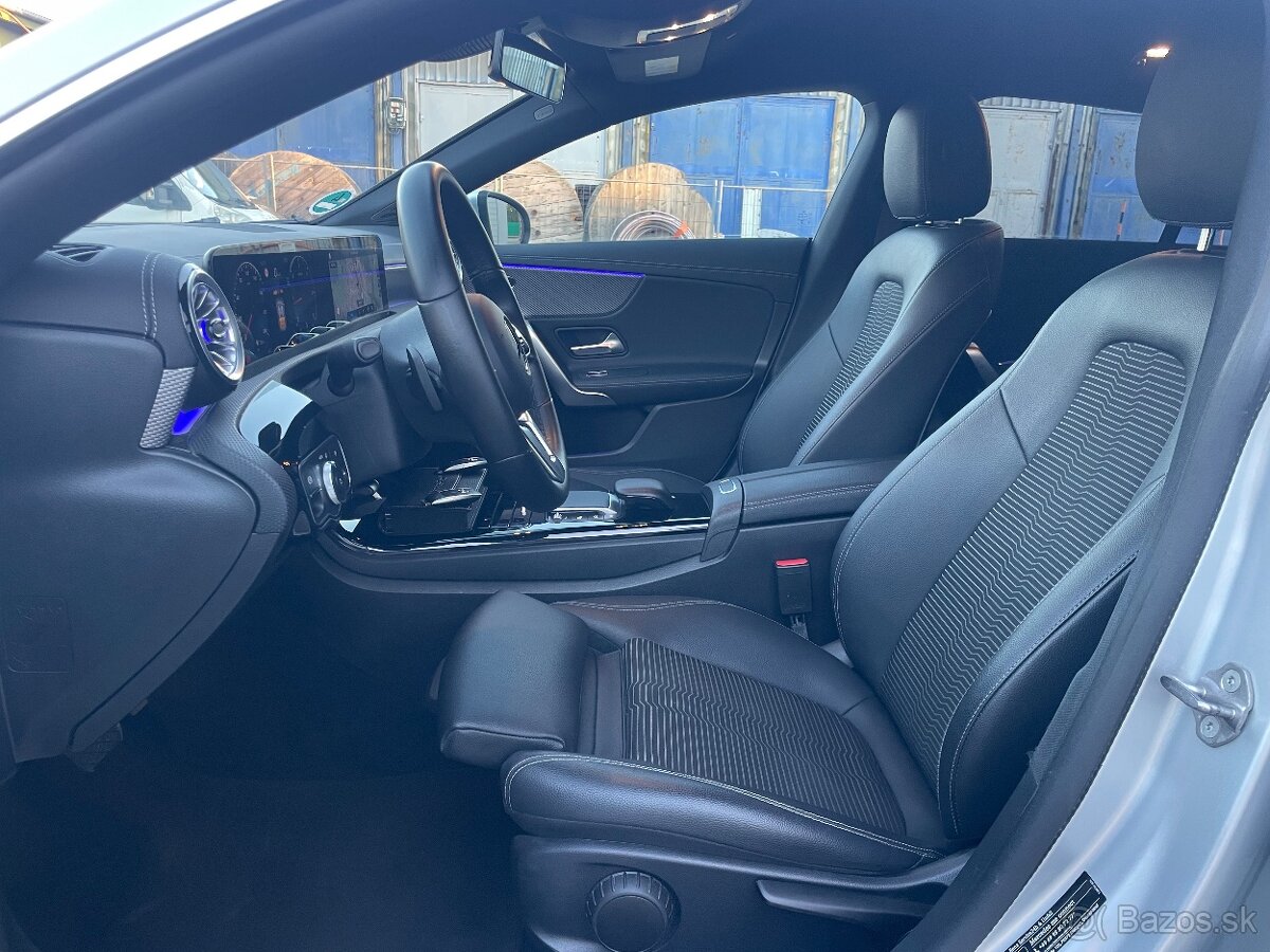 MB CLA 200d 11/2021 Shooting Brake 150ps - 9