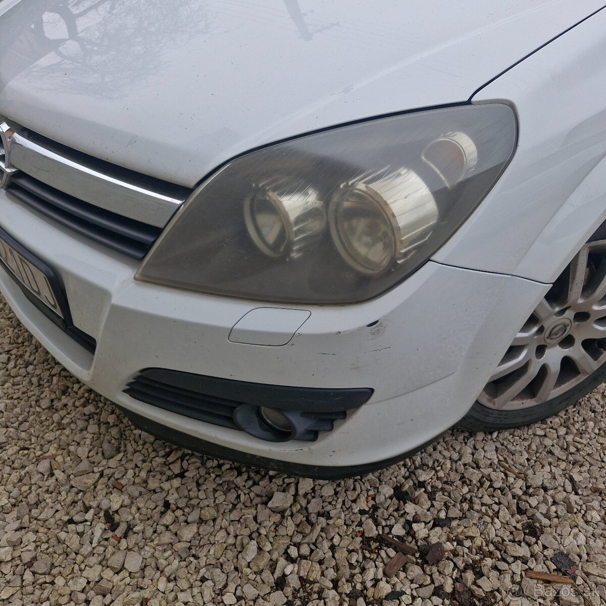 Opel Astra h caravan 2006 - 9