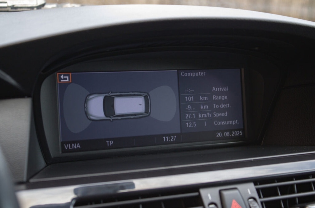 BMW 530d Touring - 9