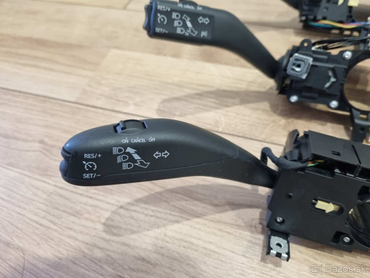 TEMPOMAT OVLÁDANIE PAČKY POD VOLANTOM - 9