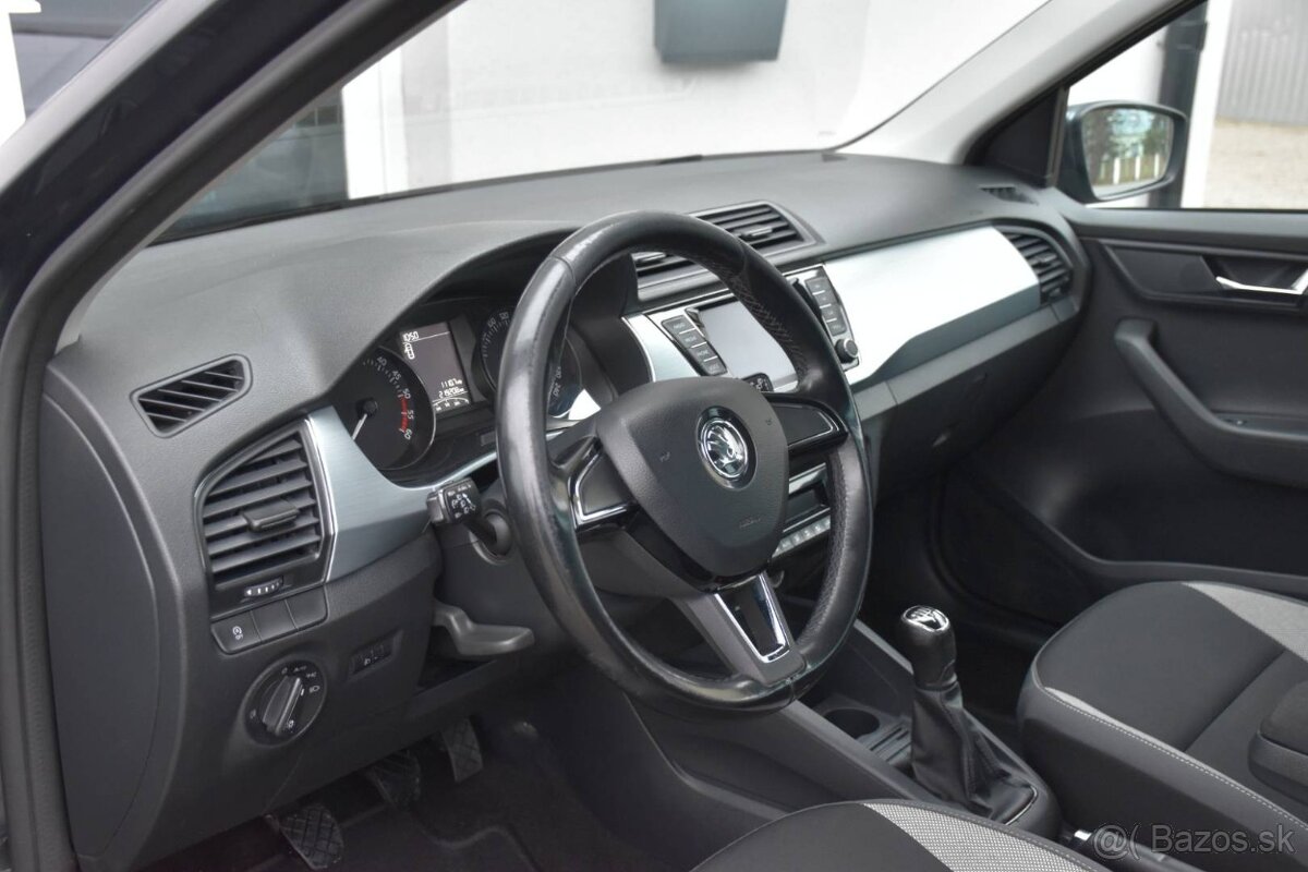 Škoda Fabia Combi 1.4 TDI Ambition - 9