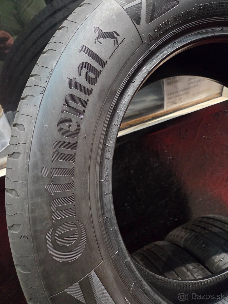 215/60 R17 Continental letne pneumatiky - 9