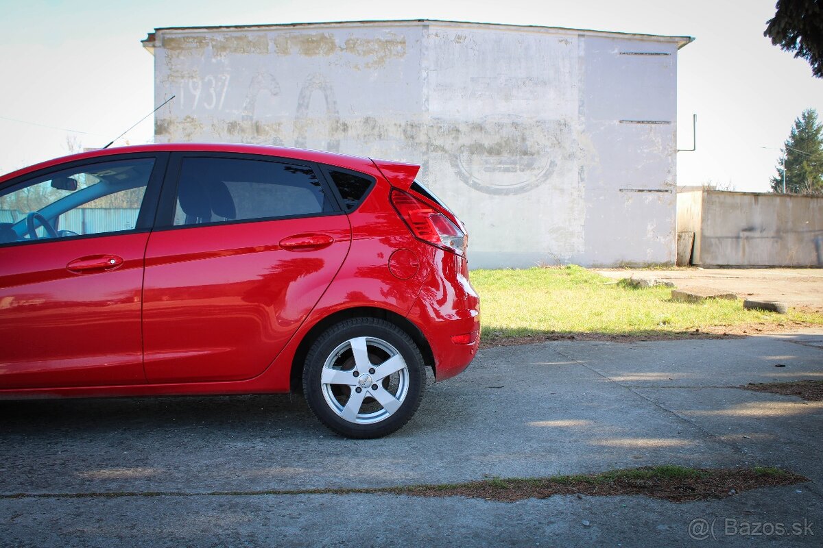 Ford Fiesta 1.0 EcoBoost SCTi Edition X - 9