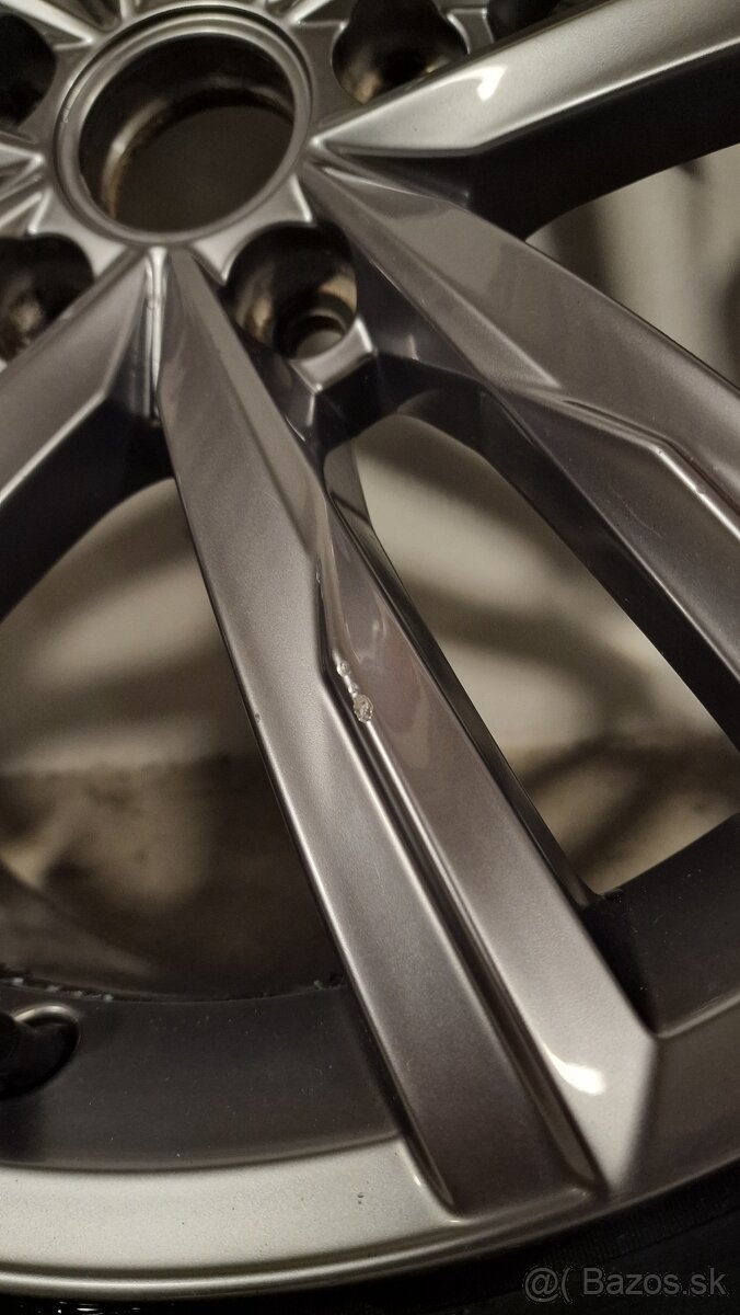 Dartford Volkswagen 5x112 - R18 - Letná Sada - 9