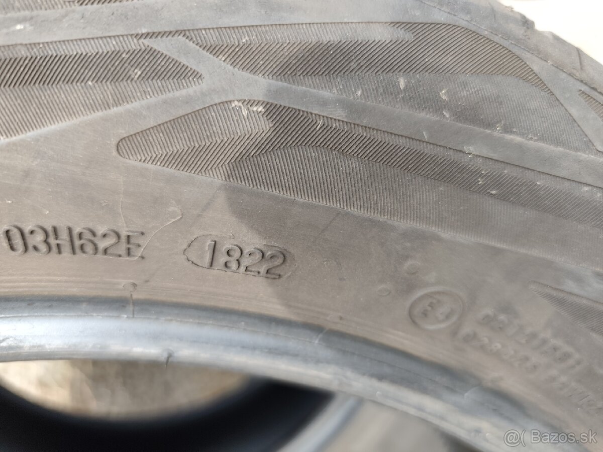 235/55R18 104V Continental letná - 9