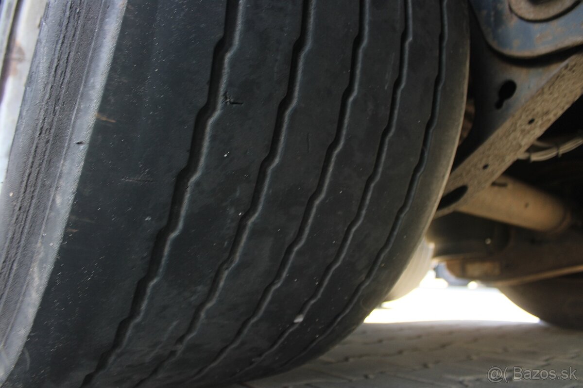 Kögel S24-1, LOWDECK, ZVEDACÍ NÁPRAVA, MULTILOCK, SAF - 9