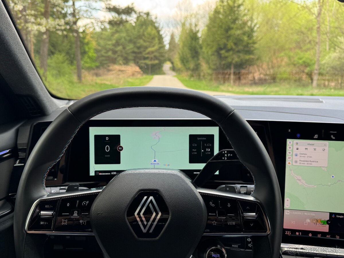 RENAULT AUSTRAL 1.3 MHEV 160 Automat ESPRIT ALPINE - 9