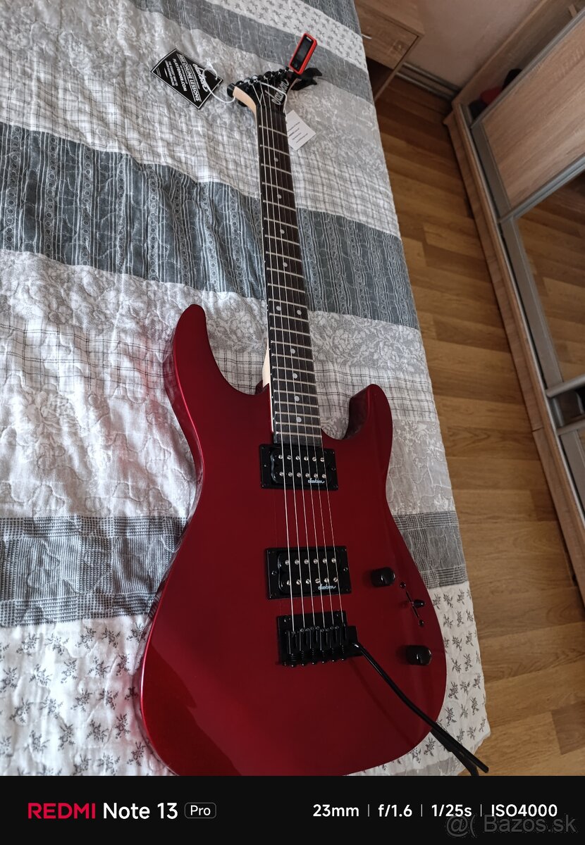 ELEKTRICKÁ GITARA zánovná Jackson JS11 - 9