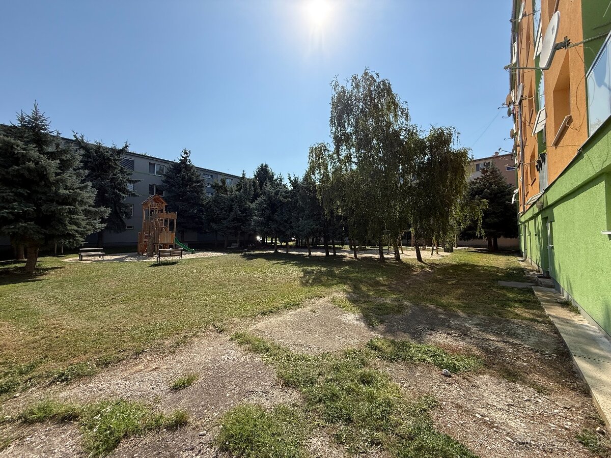 Exkluzívne APEX reality 3i. s loggiou v Leopoldove Štúrova - 9