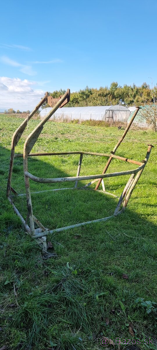 Predám legendárny Zetor Super 50 - 9