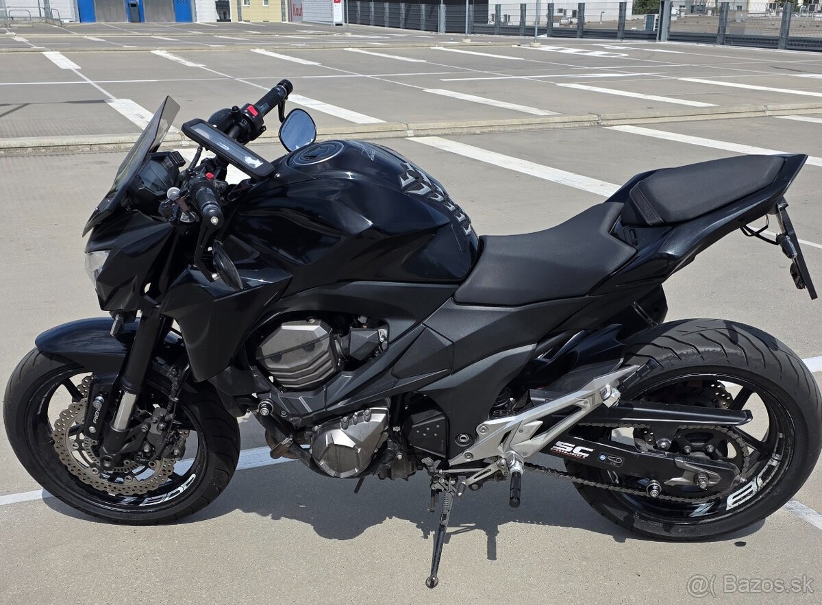 Kawasaki Z800, Z 800 - 9