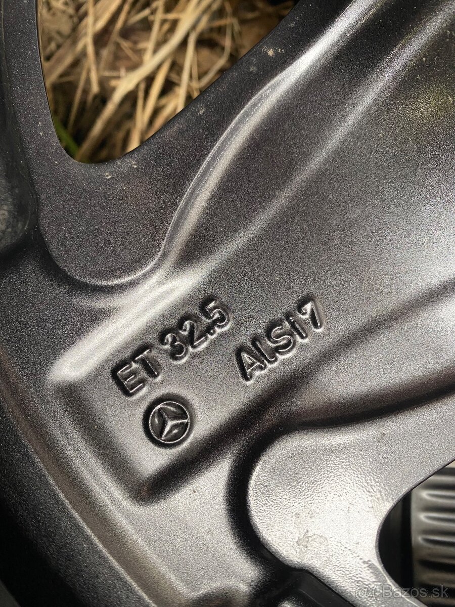 ✅ R19 ®️ Originál Mercedes AMG 5x112 ✅ GLC / S E class - 9