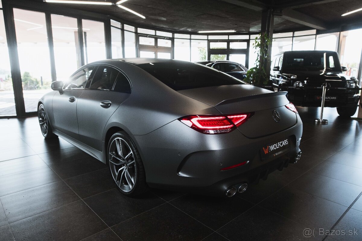 Mercedes-Benz CLS AMG 53 4MATIC+ - 9