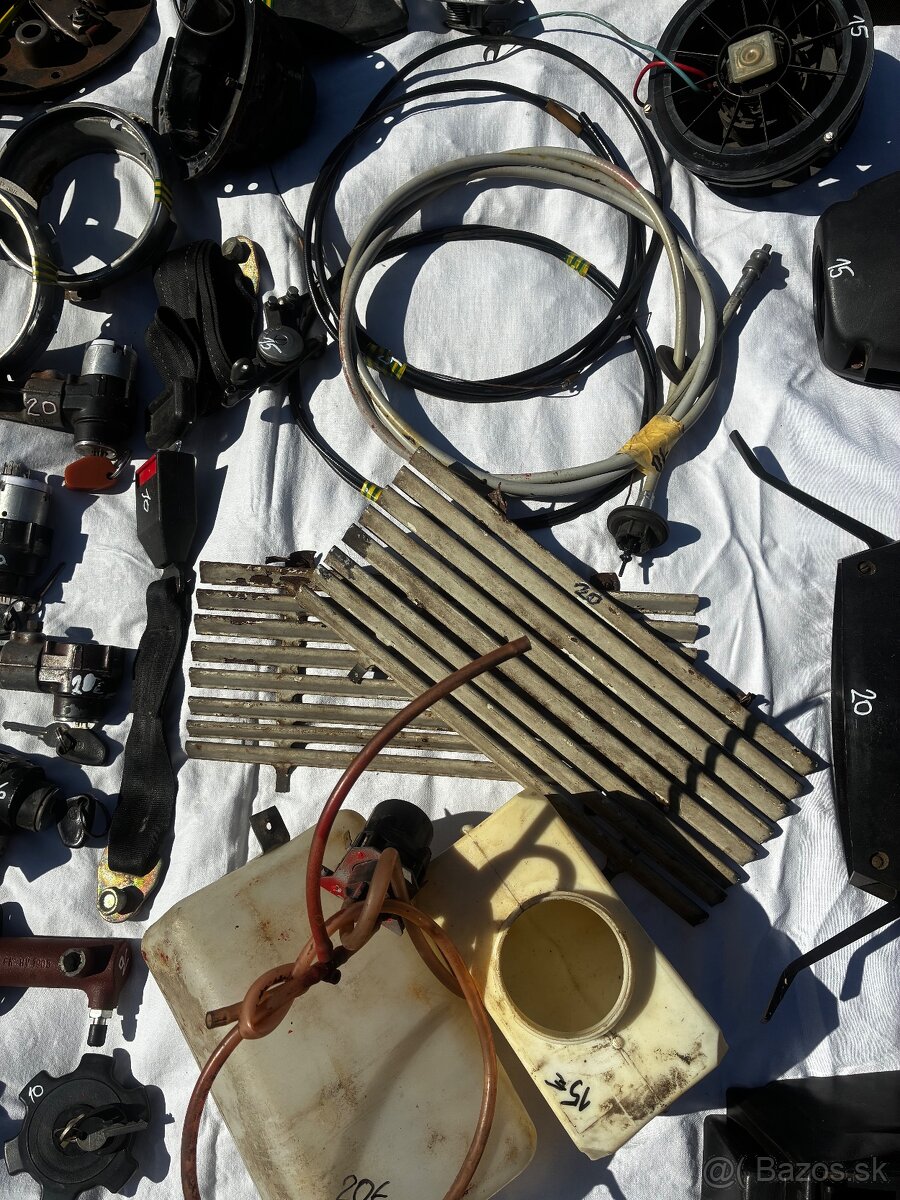 Diely z veteránov - 9