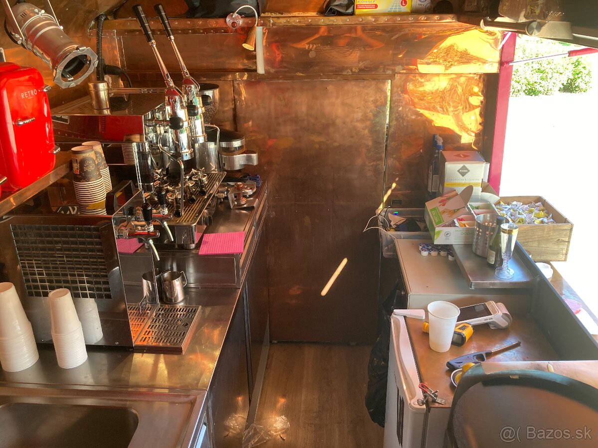 Predám foodtruck Citroen Hy - 9