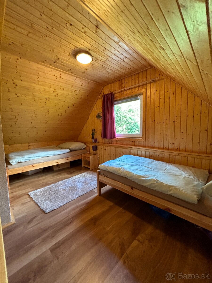 Chata Vychylovka - 9