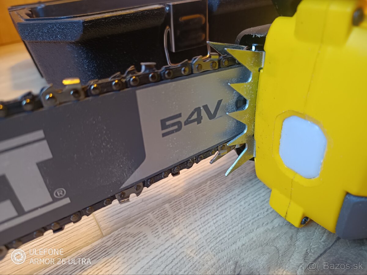 Dewalt dcmcs575 2x9Ah Flexvolt 3KW - 9