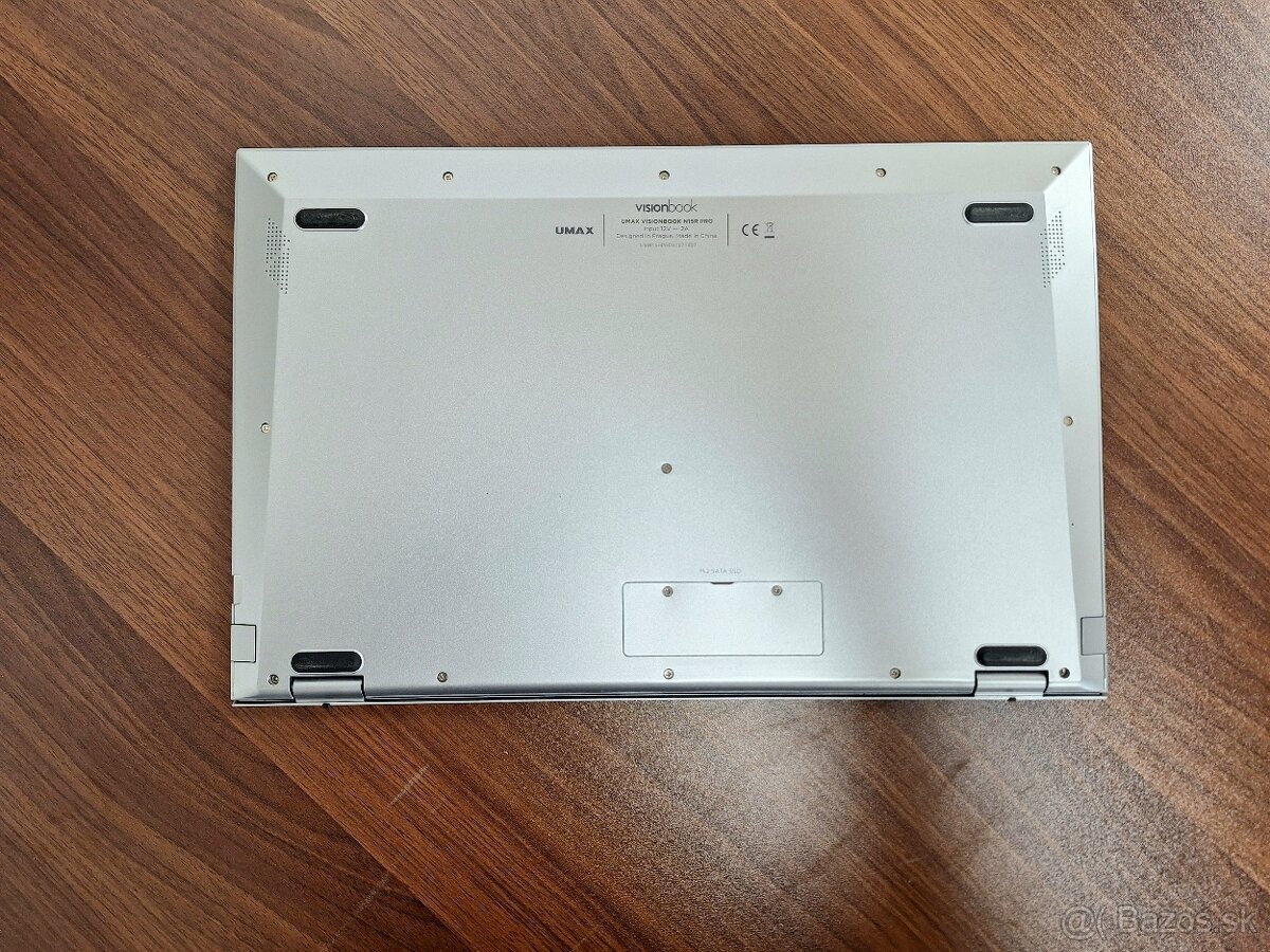 Umax VisionBook N15R Pro, záruka do 3/2027 - 9