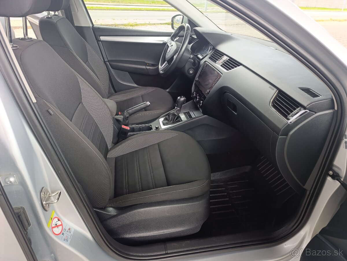 Škoda Octavia 3 Combi, DSG, r.v. 2019 - 9