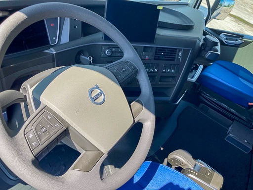 Volvo FH 460 Euro 6 - 9