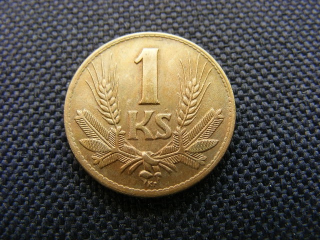 staré slovenské mince, pekné - 9