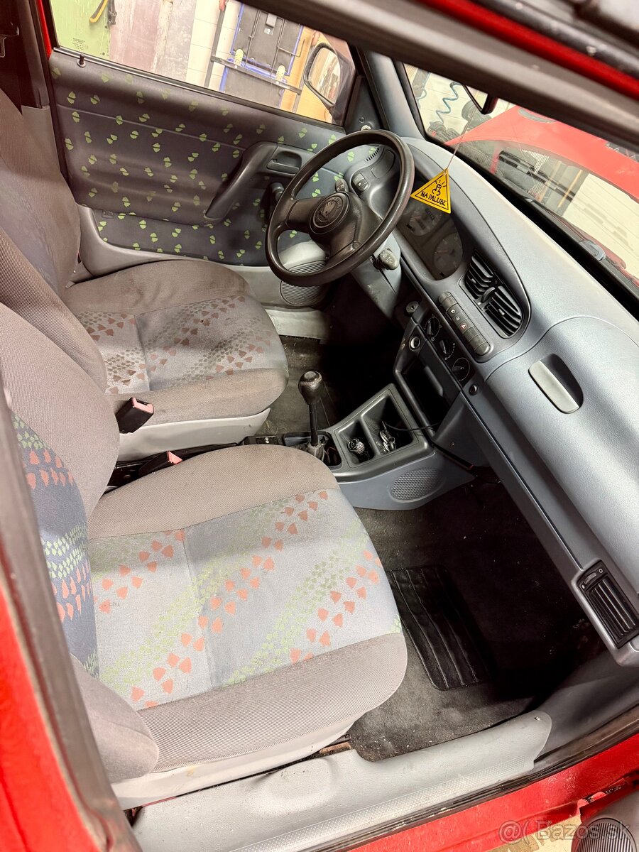 Škoda Felicia PickUp 1.9D - 9