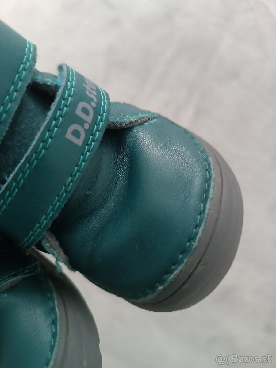 DD Step prechodné topánky 21 - 9