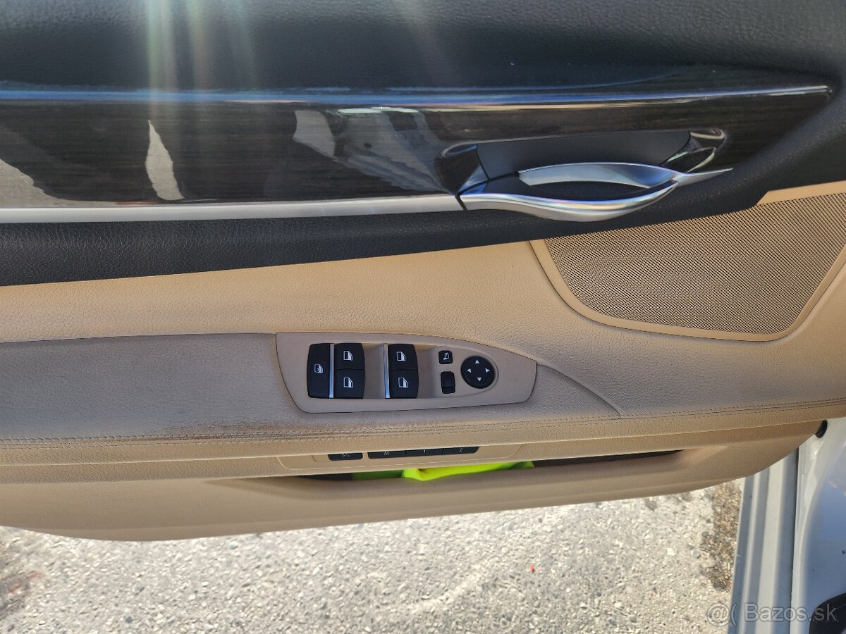 BMW 740d x-drive - 9