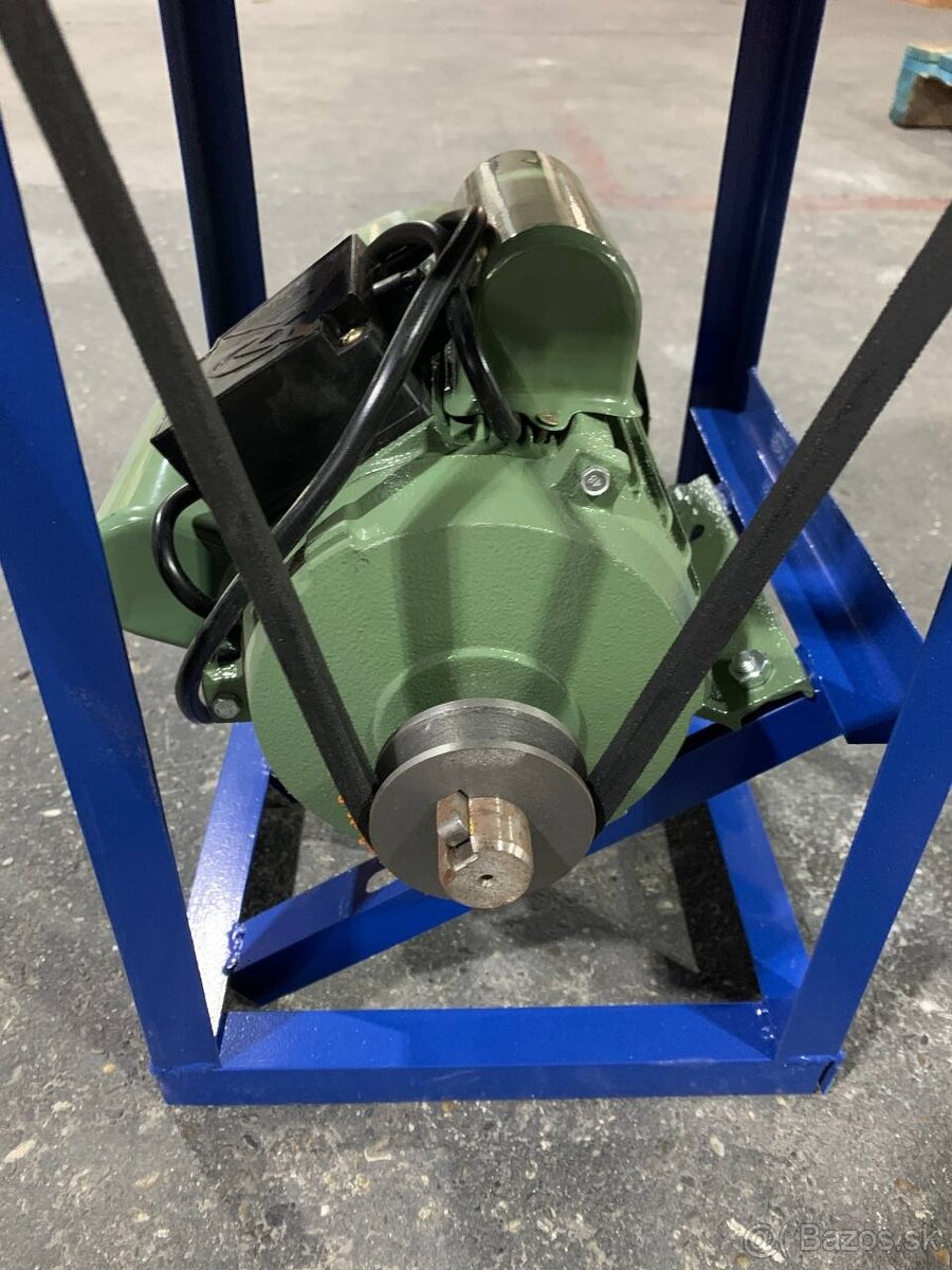 Mlynček na mäso elektrcky - 9