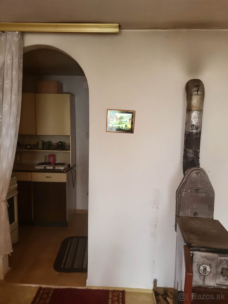 Na predaj chata Kamenica nad Hronom - 9