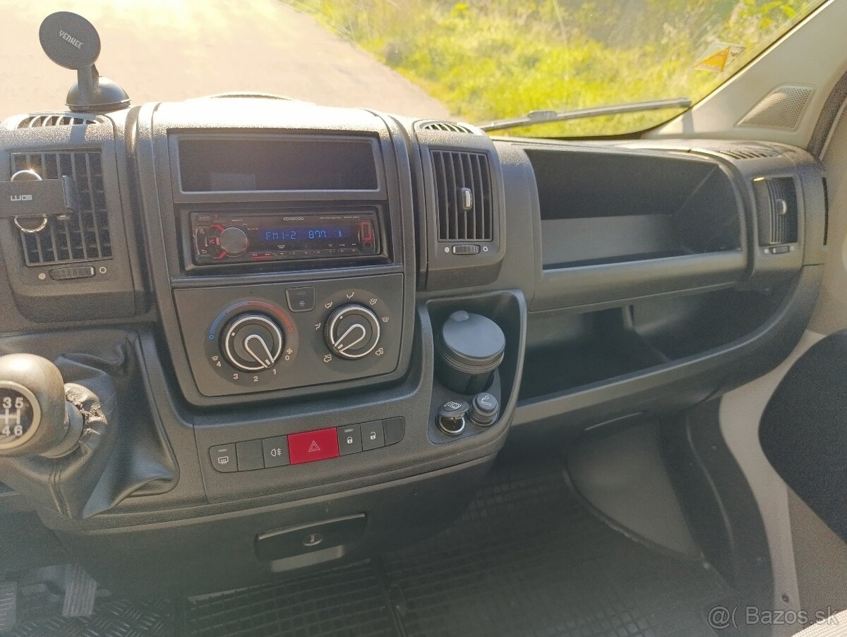 PEUGEOT BOXER 2.2 HDI 150K L-3 H2 - 9