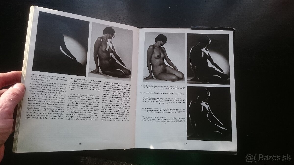 Predám knihy fotografovanie 2ks - 9