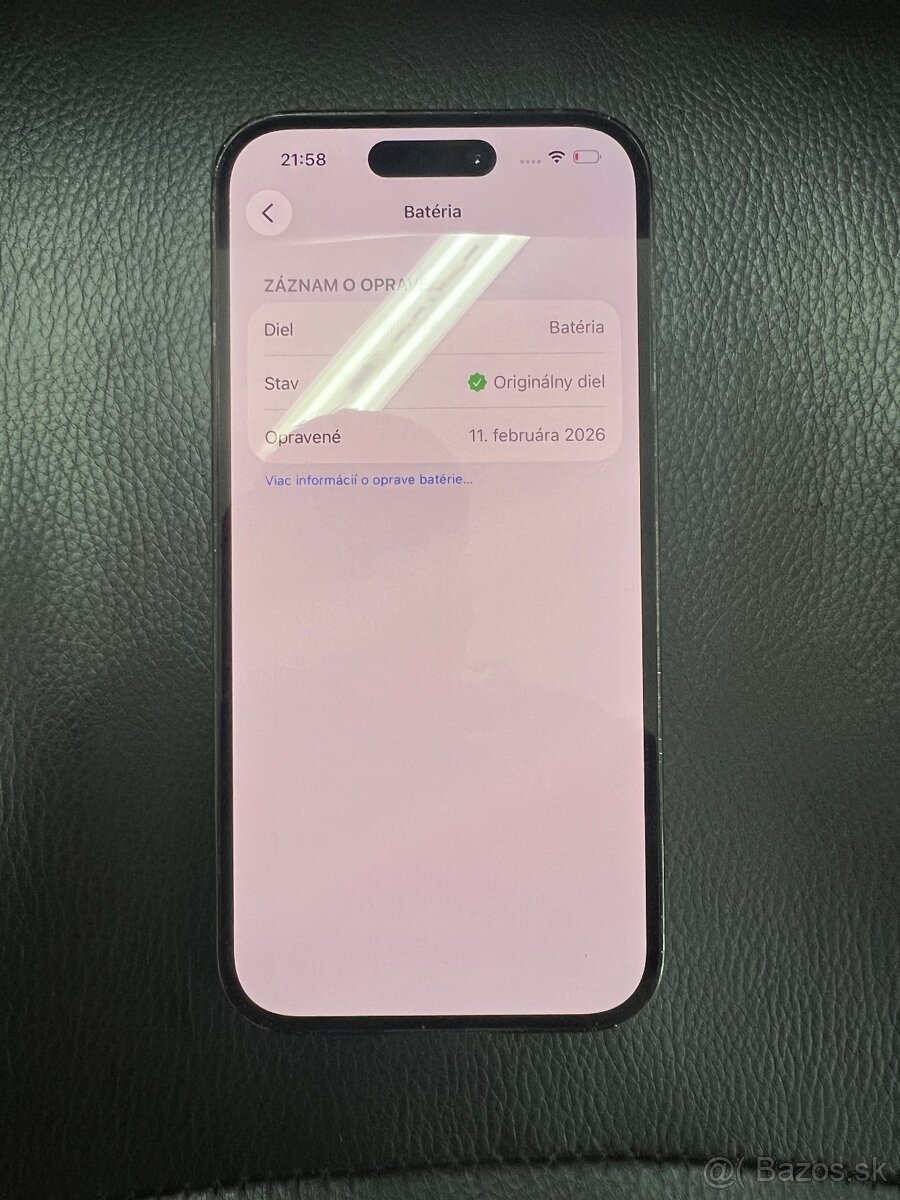 iPhone 14 Pro 128GB Space Black - 9