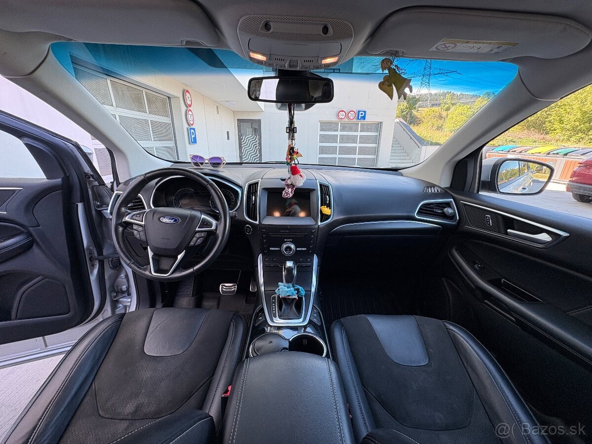 Ford Edge 2.0 TDCI - 9