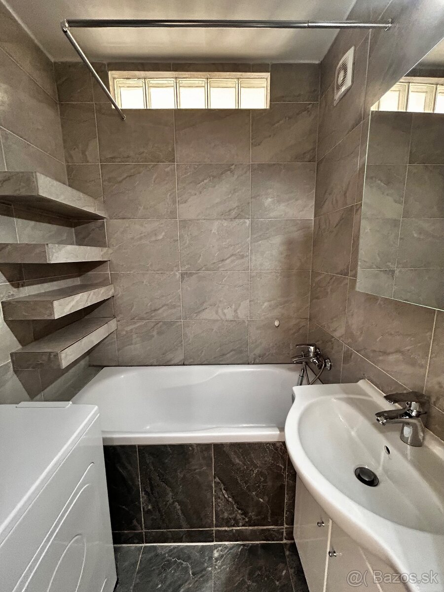 Prenájom 2 izbového bytu na Schurmannovej ulici - 9