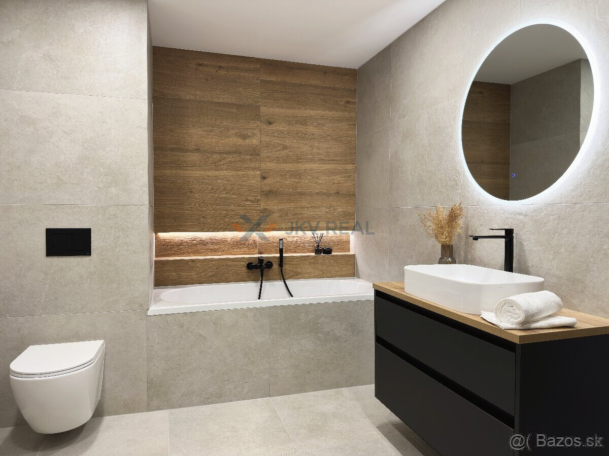 PREDAJ luxusne prerobeného 3izbového bytu - 9