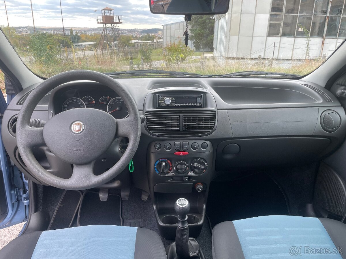 Punto Classic, rv 12/2008, iba 103000km, vada Serva - 9