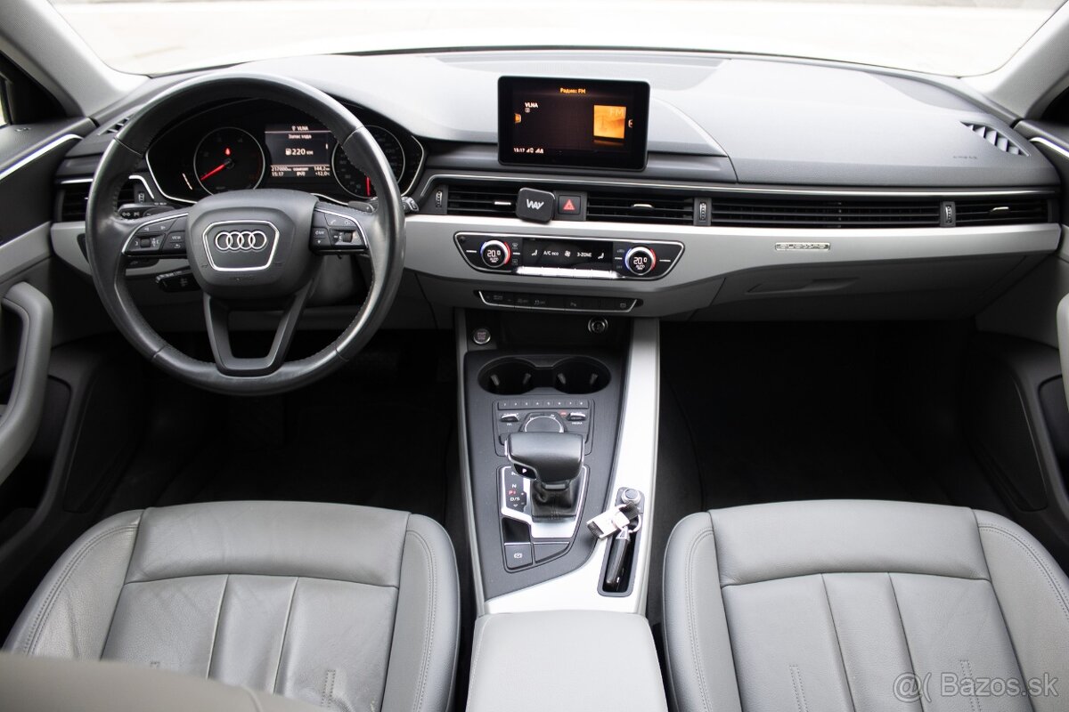 Audi A4 Avant 40 2.0 TDI quattro S tronic - 9