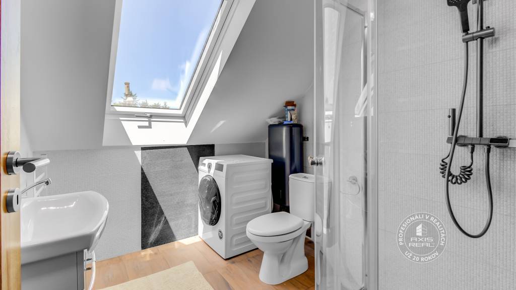 AXIS REAL | 2-izb. byt v RD, TERASA BA. III. N. Mesto, Gavlo - 9