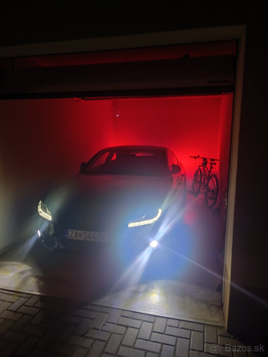 Audi A5 sline v prerabke RS5 - 9