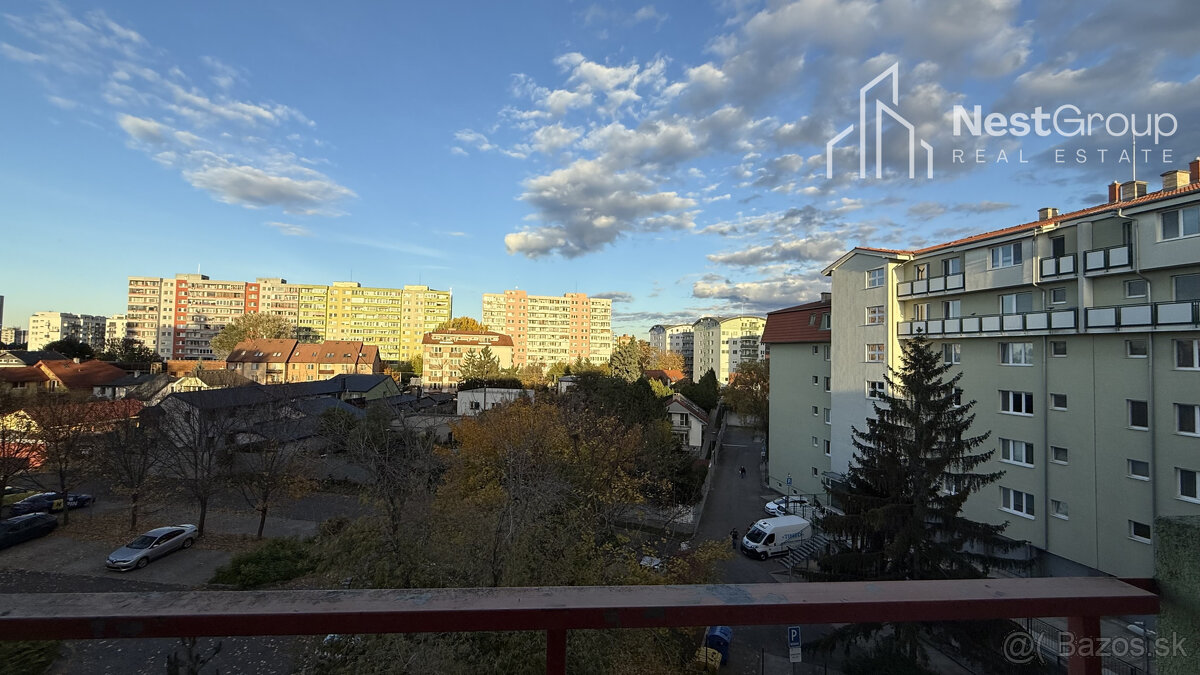 PRENÁJOM 1-izbový byt na Baltskej ulici - 9