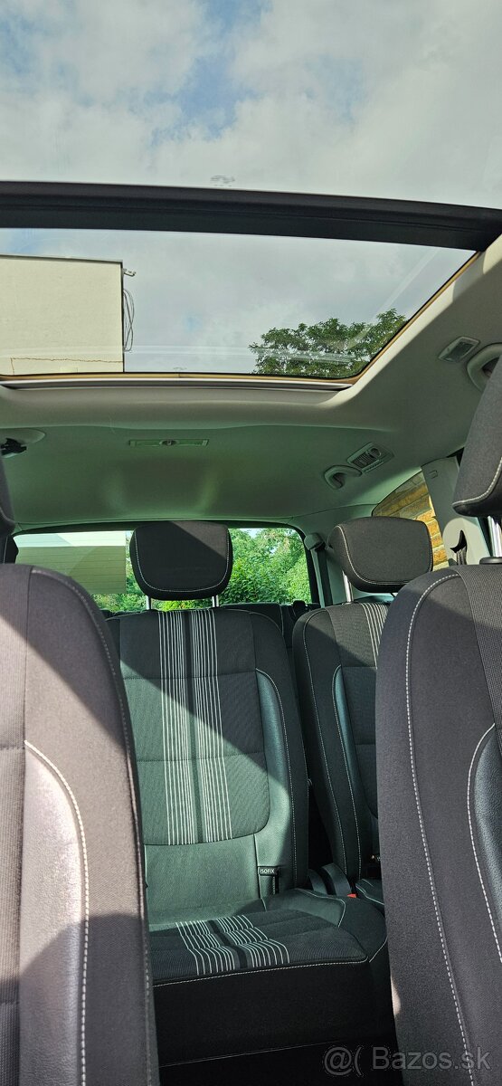 SHARAN 2.0TDI 125kW MATCH/7-miest/XEN/PANO /// T O P /// - 9