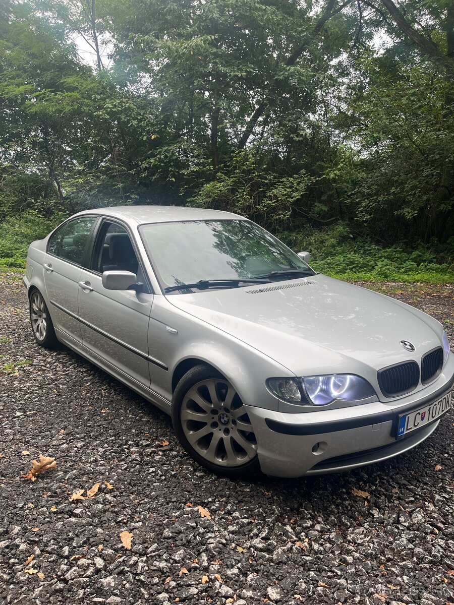 BMW 318d E46 sedan – 85 kW – 2004 - 9