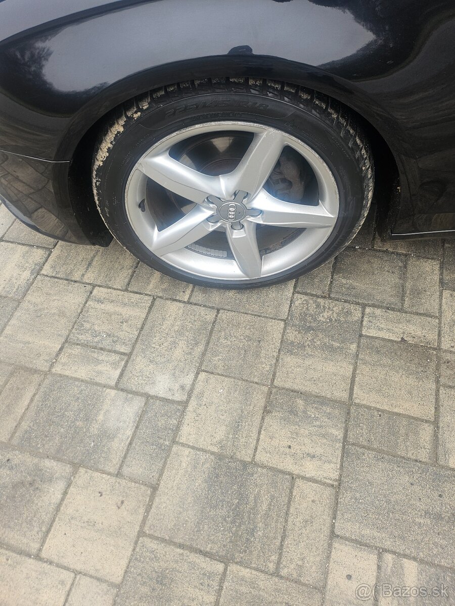 Audi a4 b8 1.8 tsi 2010 - 9