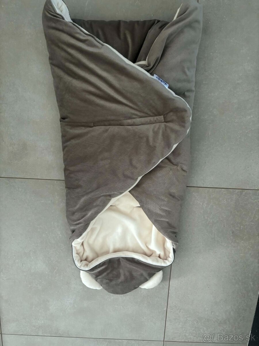 Autosedacka cybex - vajicko s isofix - 9