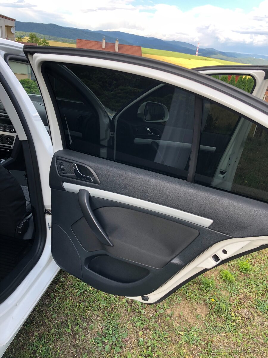 Skoda Octavia 1.9 tdi dsg - top stav - 9