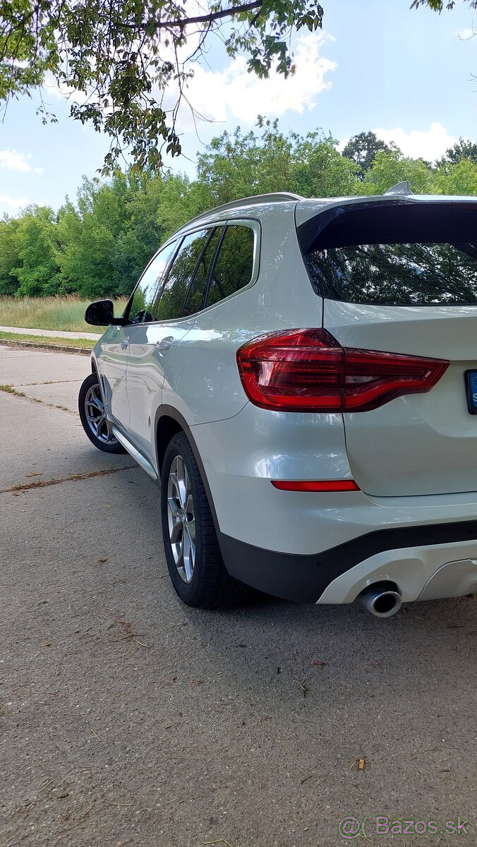 BMW X3 XDrive30i xLine 8 st. A/T 185kw/252k - 9