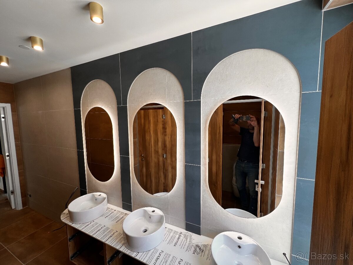 Montáž Obklady dlažba sanita - 9