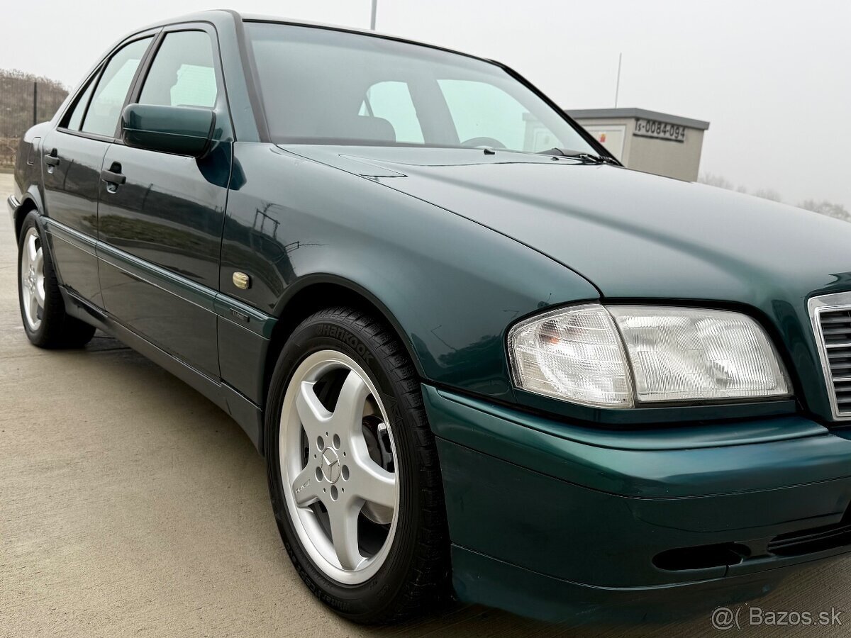 Mercedes benz c220 w202 - 9